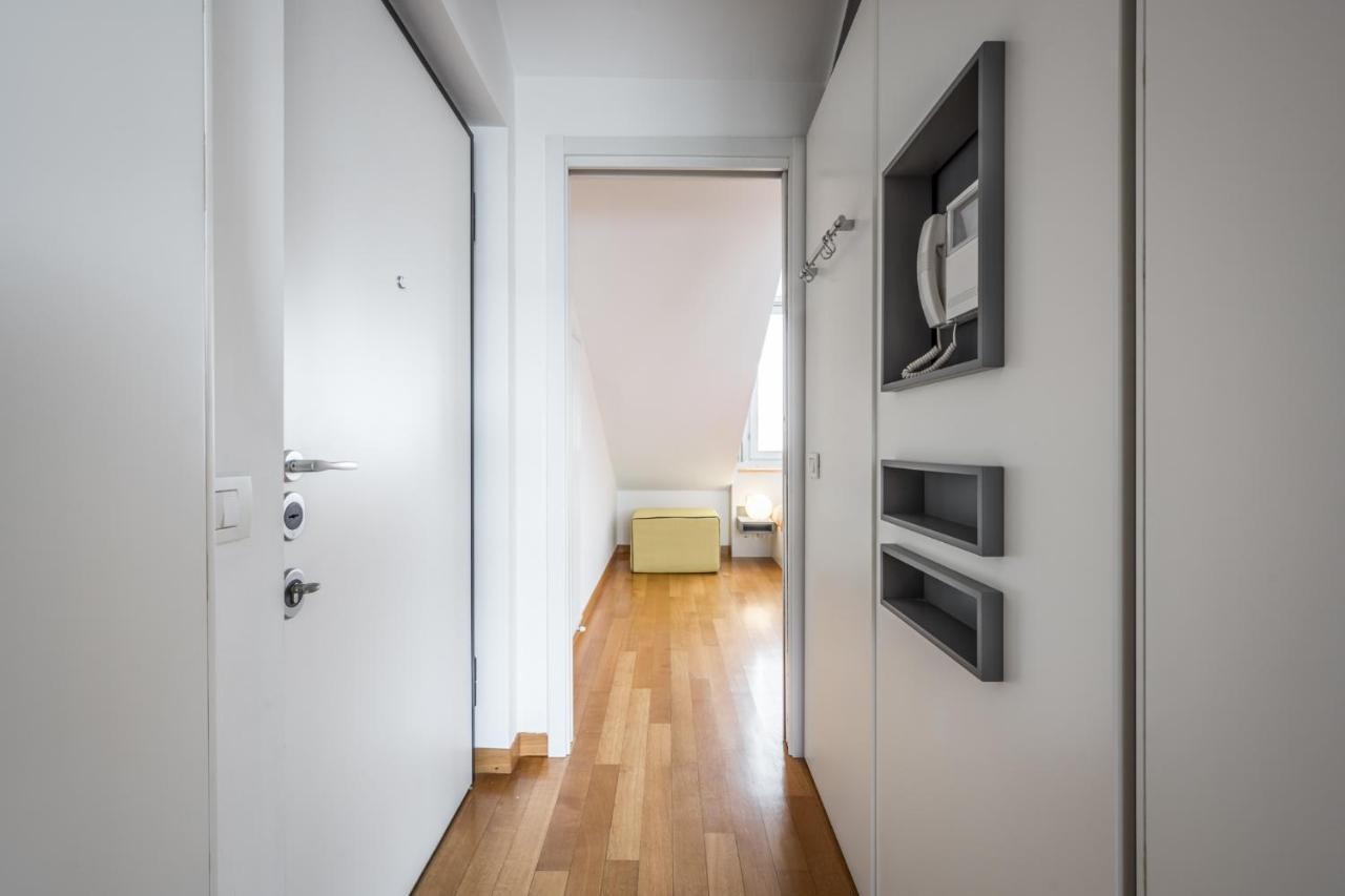 Apartamento The Orange Attic - Navigli Area Milán Exterior foto