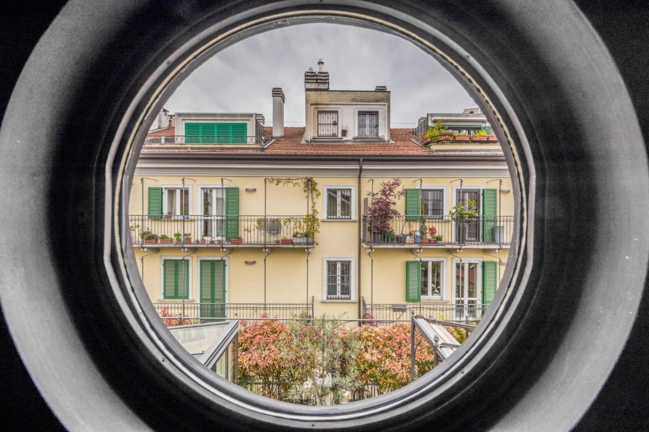 Apartamento The Orange Attic - Navigli Area Milán Exterior foto