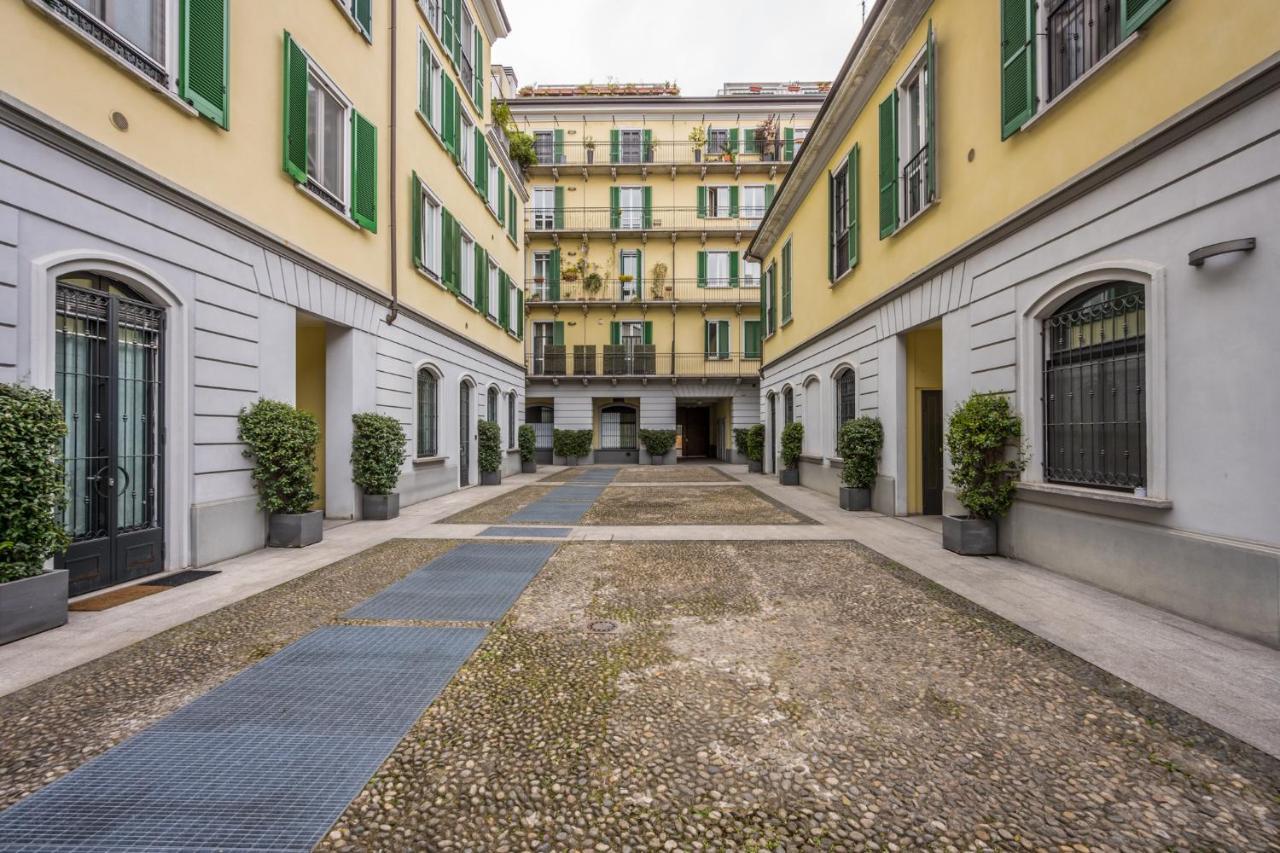 Apartamento The Orange Attic - Navigli Area Milán Exterior foto